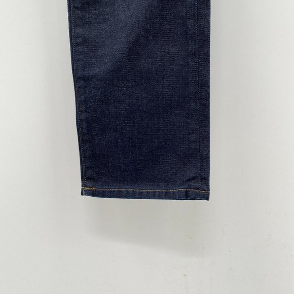 J Brand Men's Mick Skinny Fit Jeans 38x33 Jeet Deep Blue Left Hand Twill Eco - Picture 6 of 9